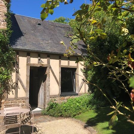 Le Clos Du Mont Jarry Le Val-Saint-Pere Exterior photo