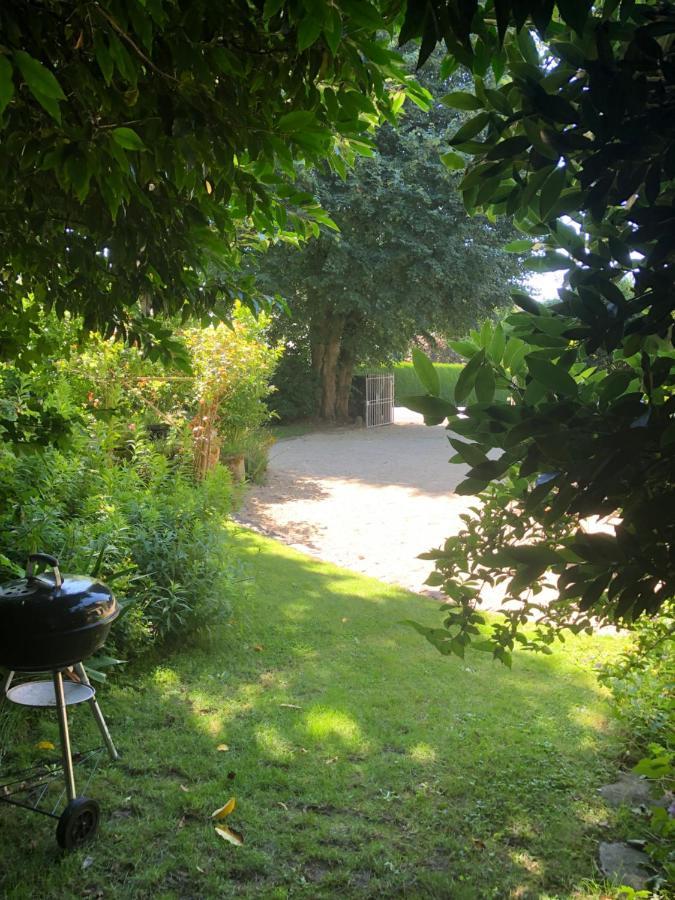 Le Clos Du Mont Jarry Le Val-Saint-Pere Exterior photo